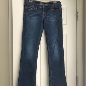 Bootcut Jeans